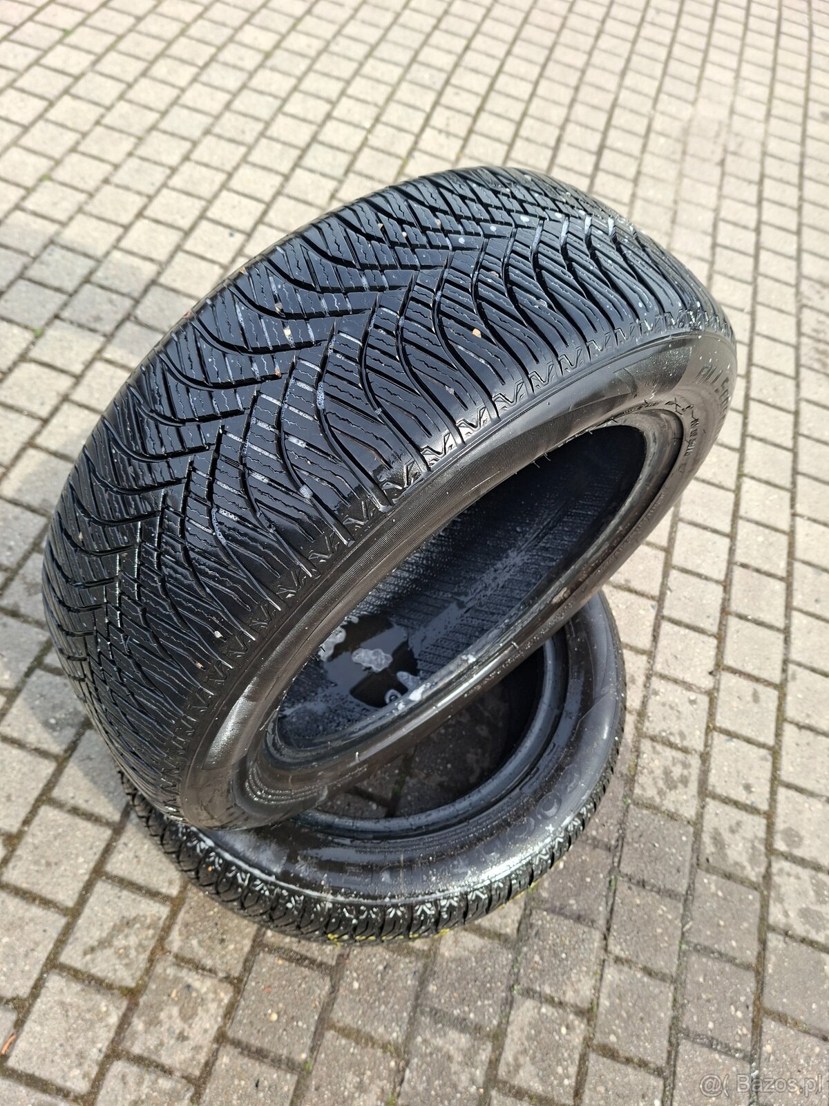 opony 205/55/16 r GUUDRIGE ALLSTASOM ELITE Z-401 m+s całoroc - 5