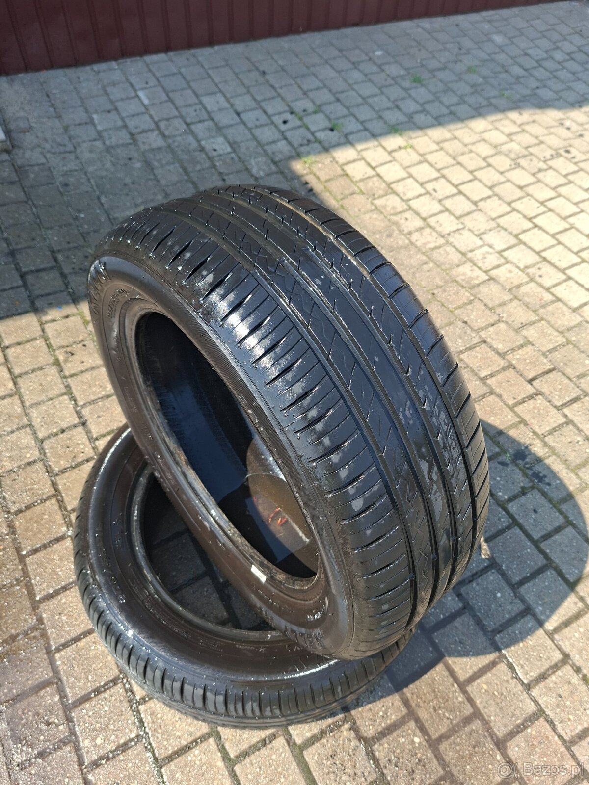 Opony 205/55/16 r KELLY HP 91 v nie naprawiane zakładamy na - 5