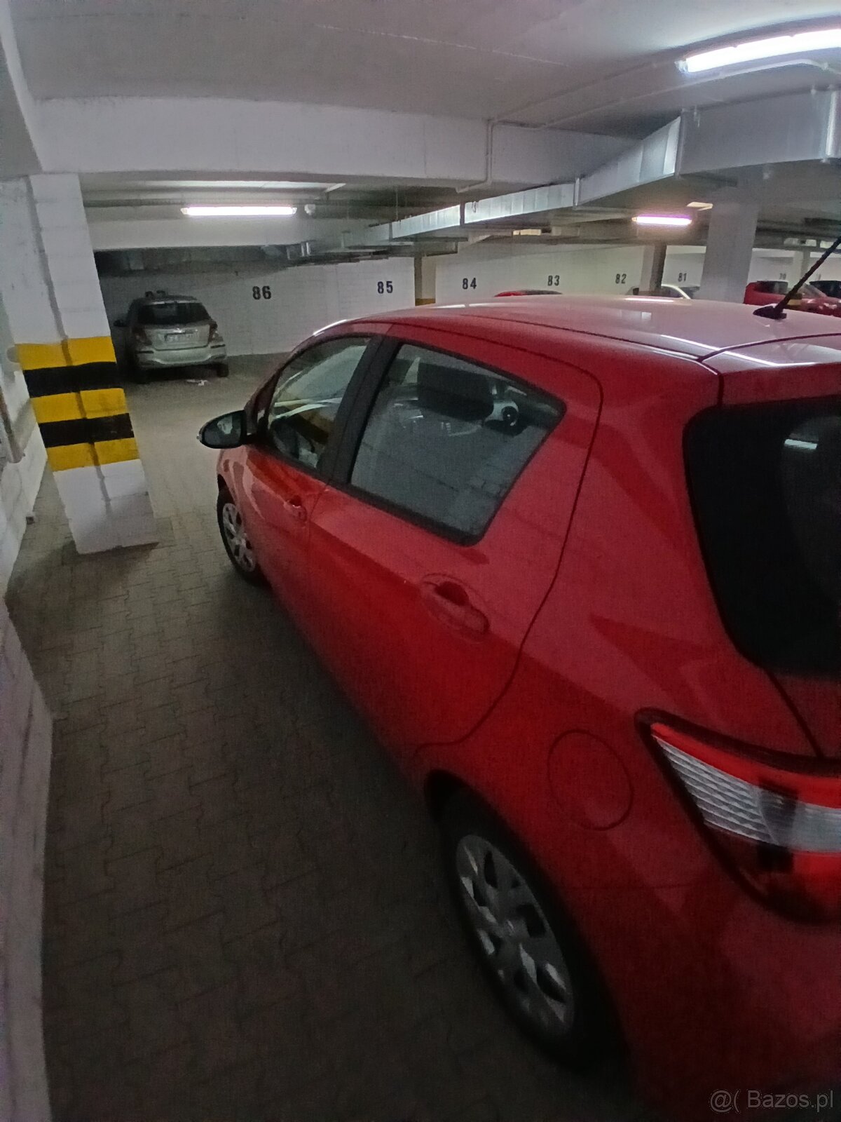 Toyota yaris - 5