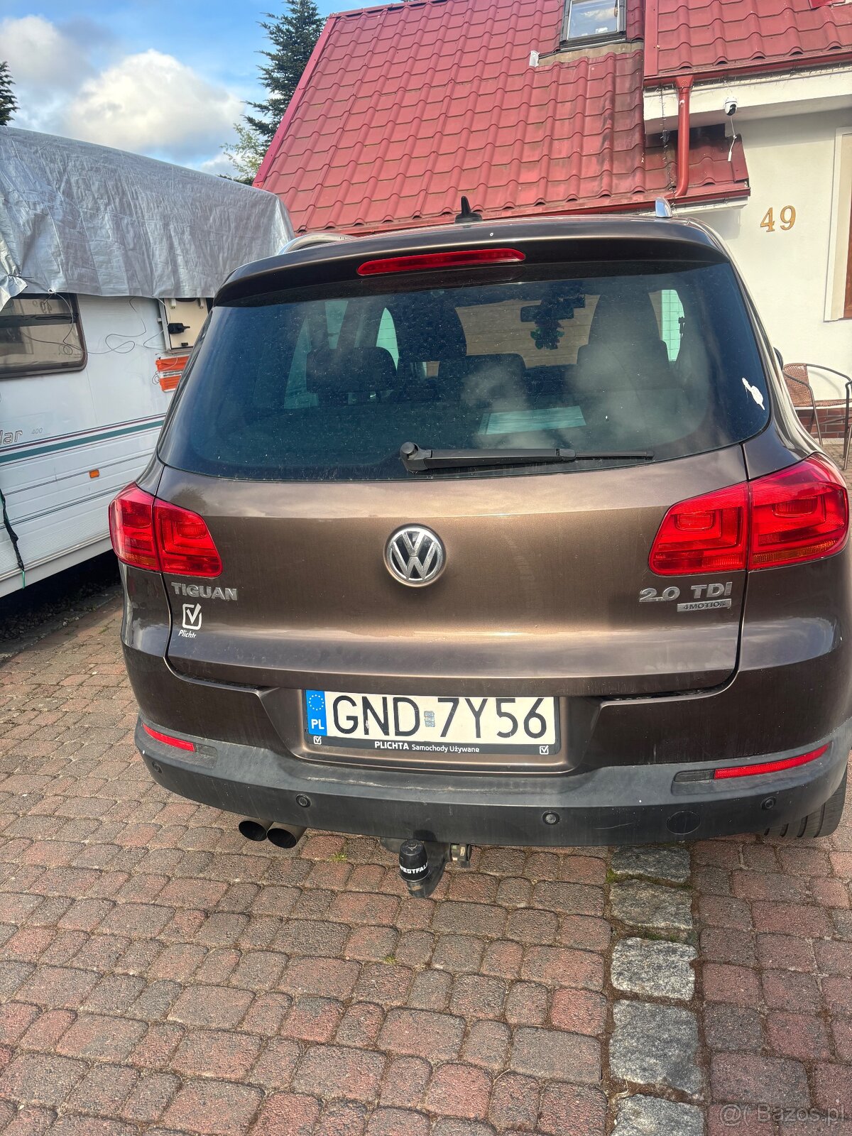 Tiguan 2.0 - 5