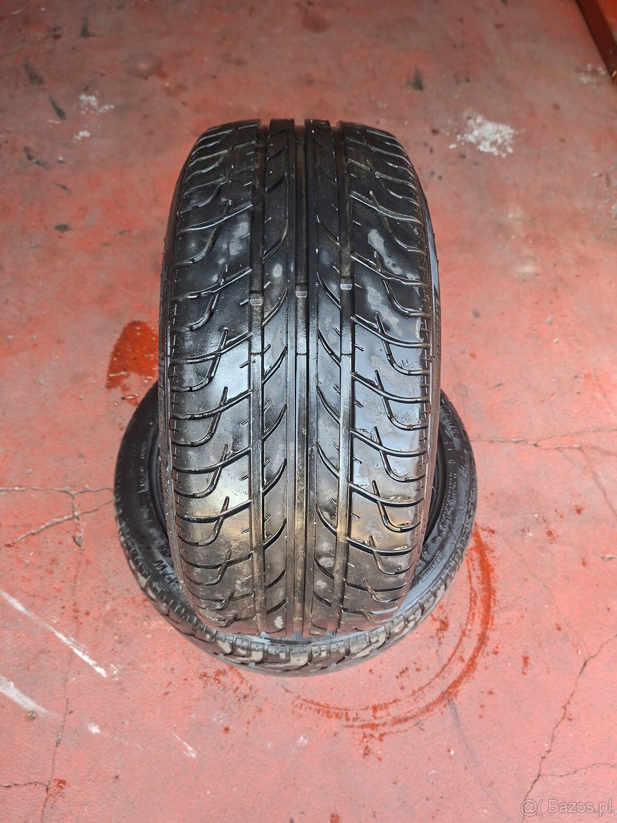 Opony 205/45/16 r TAURUS PERFORMACJE 87 W 401 bieżnik ok 7 m - 5