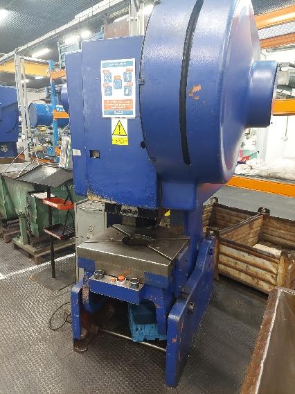 Prasa mimośrodowa LEN - ŠMERAL - 5