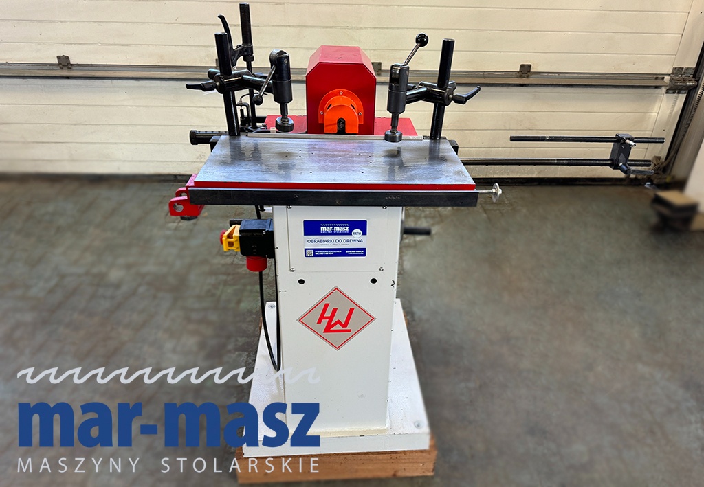 Wiertarka pozioma WINTER typ LBM 200 - 5