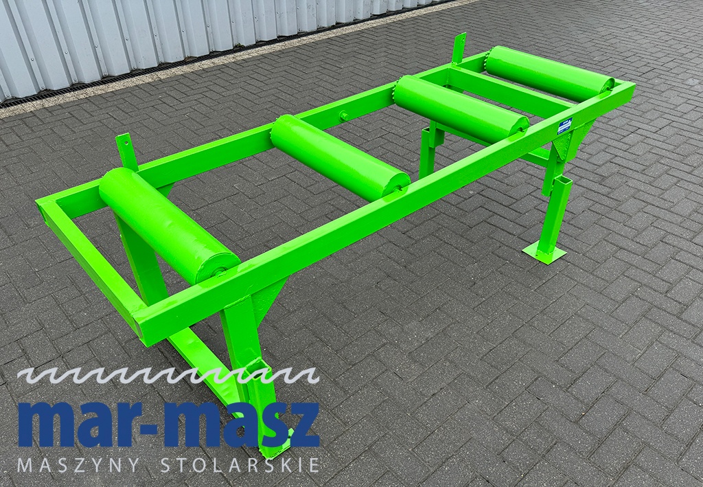Stół rolkowy przenośnik rolki - 5