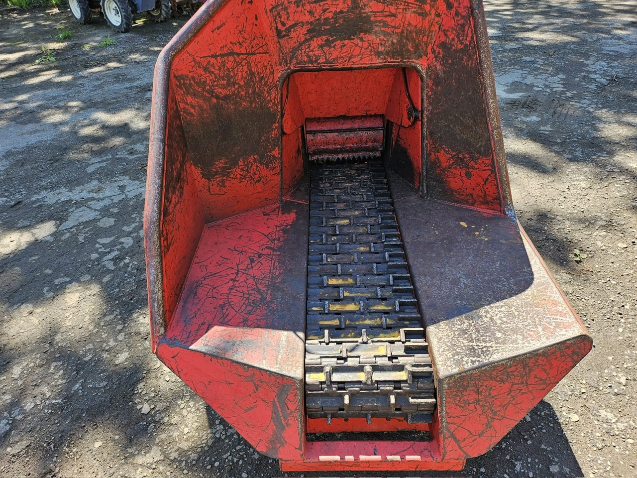 Rębak Farmi CH 260 - 5