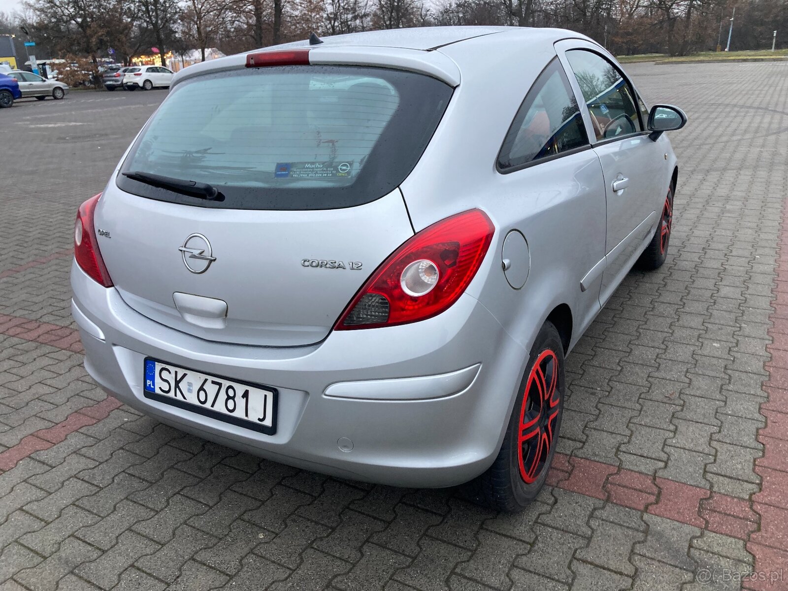 Corsa Mały Przebieg - 5