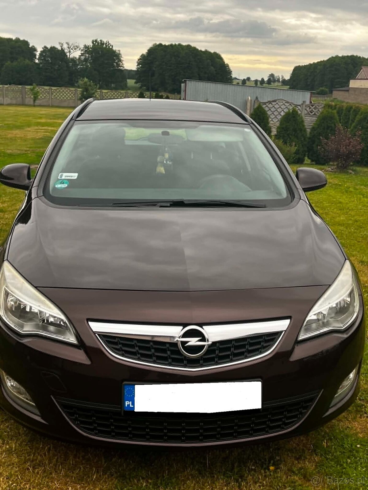 Astra J 1.4 Benzyna / gaz - 5