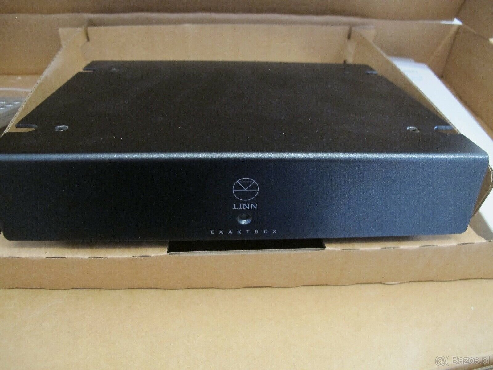 Linn 530 Speakers & Hub & Akurate DSM - Price: 3500 EUR - 5