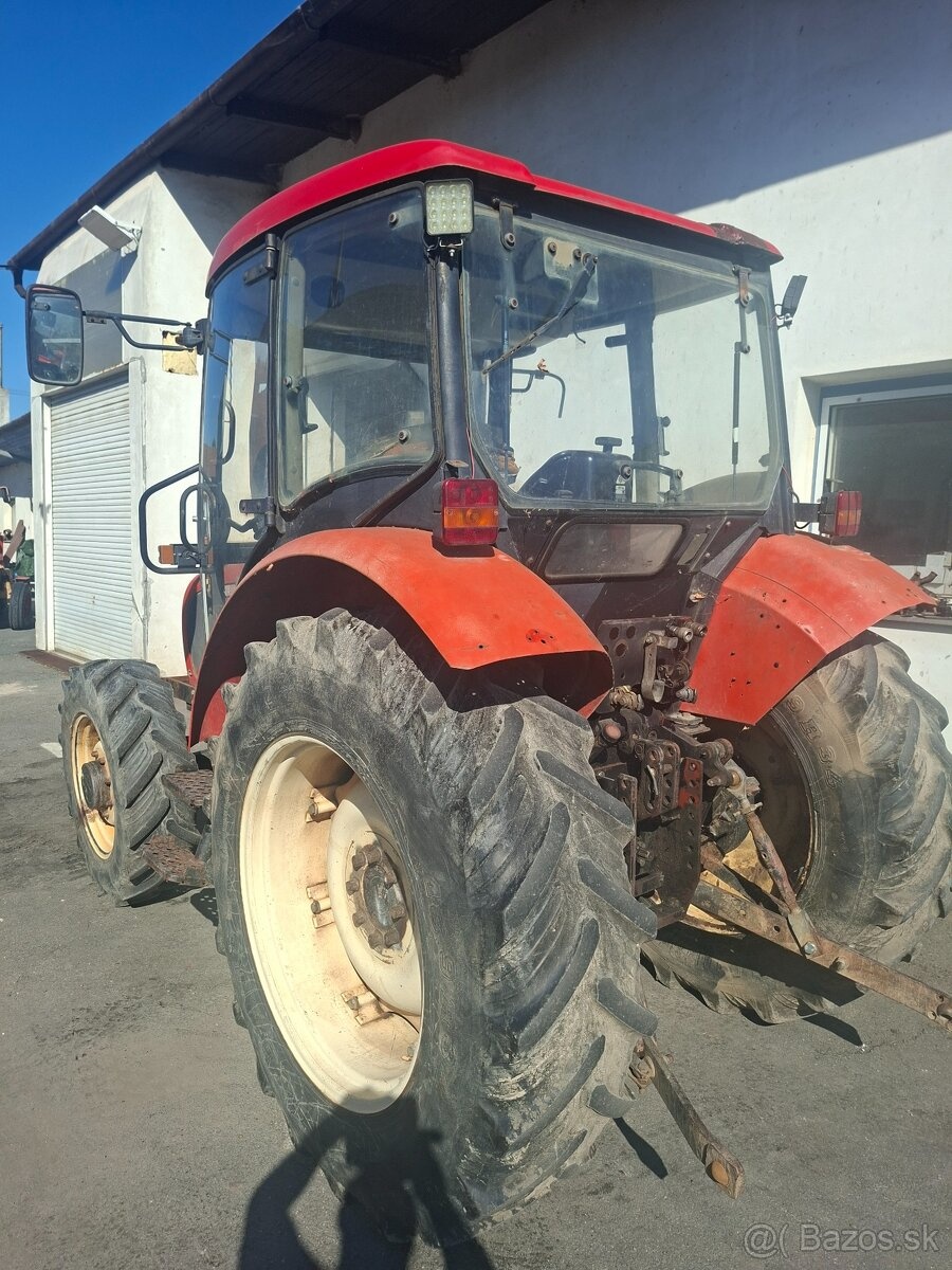 Zetor 6341, typ importowany - 5