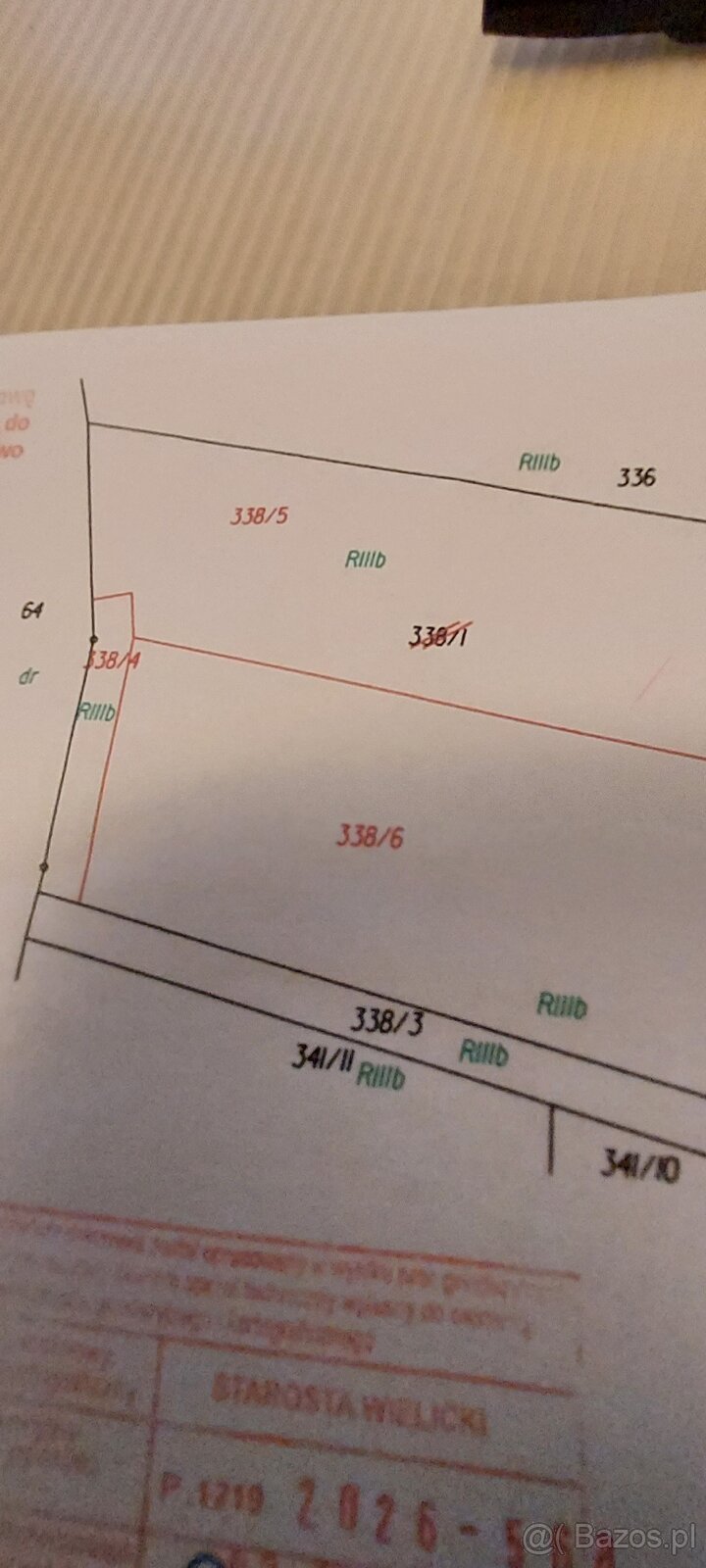 Sprzedam Działki Budowlano-Rolne połozenie Chorogwica gmina - 5