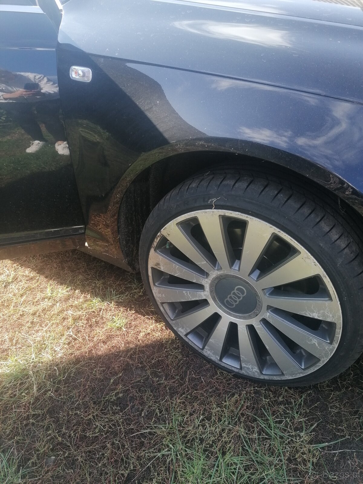 Sprzedam audi - 5