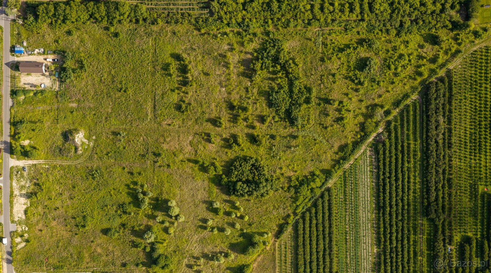 Działka z MPZP w Binowie pod Szczecinem - 5