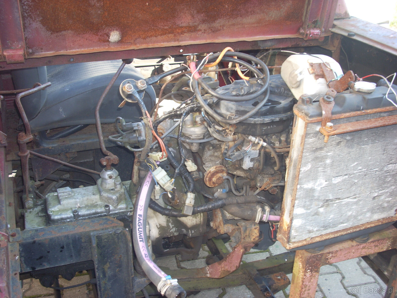 Multicar M 22 - 5