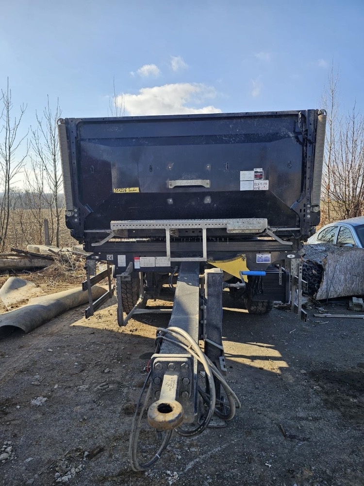 tandemový vlek schwarzmuller - 5