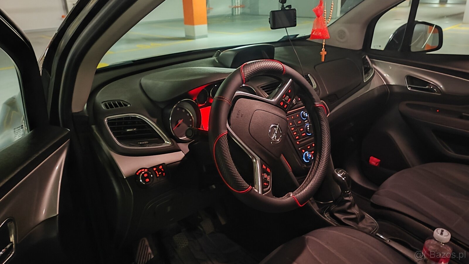 Opel mokka 1.4 turbo benzyna 2015 rok - 5