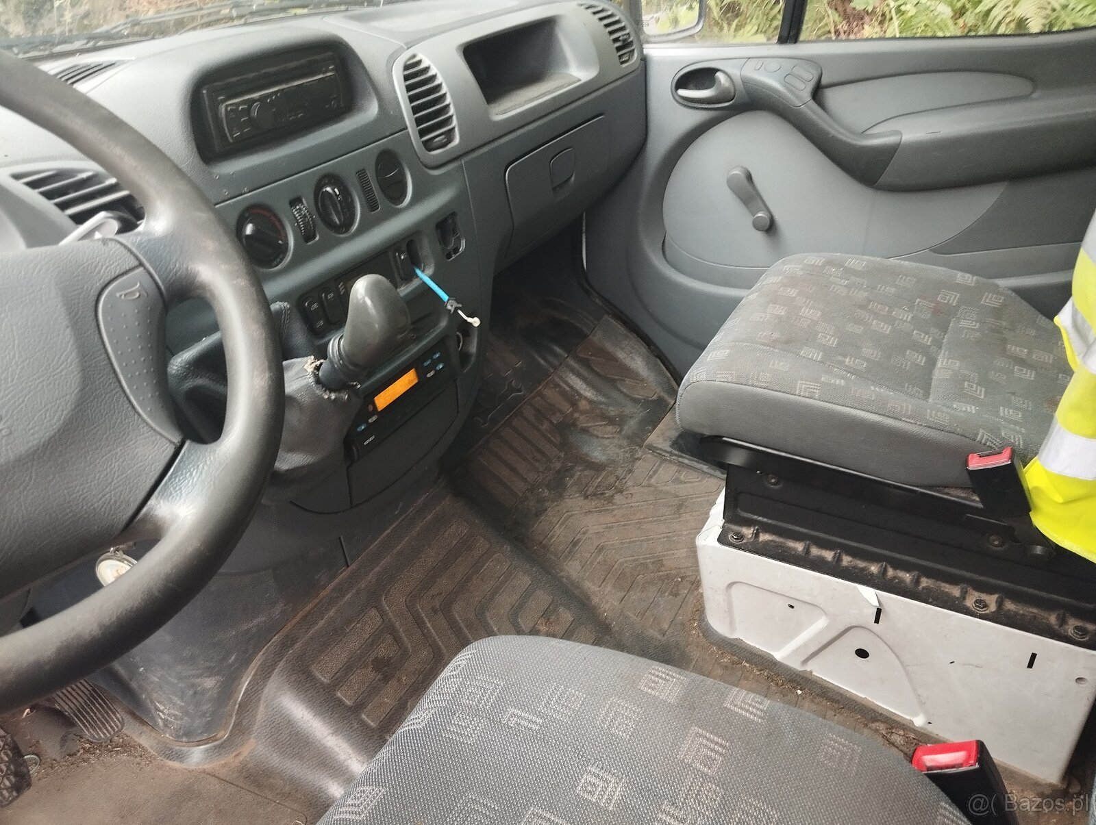 Mercedes Sprinter 2003 rok - 5