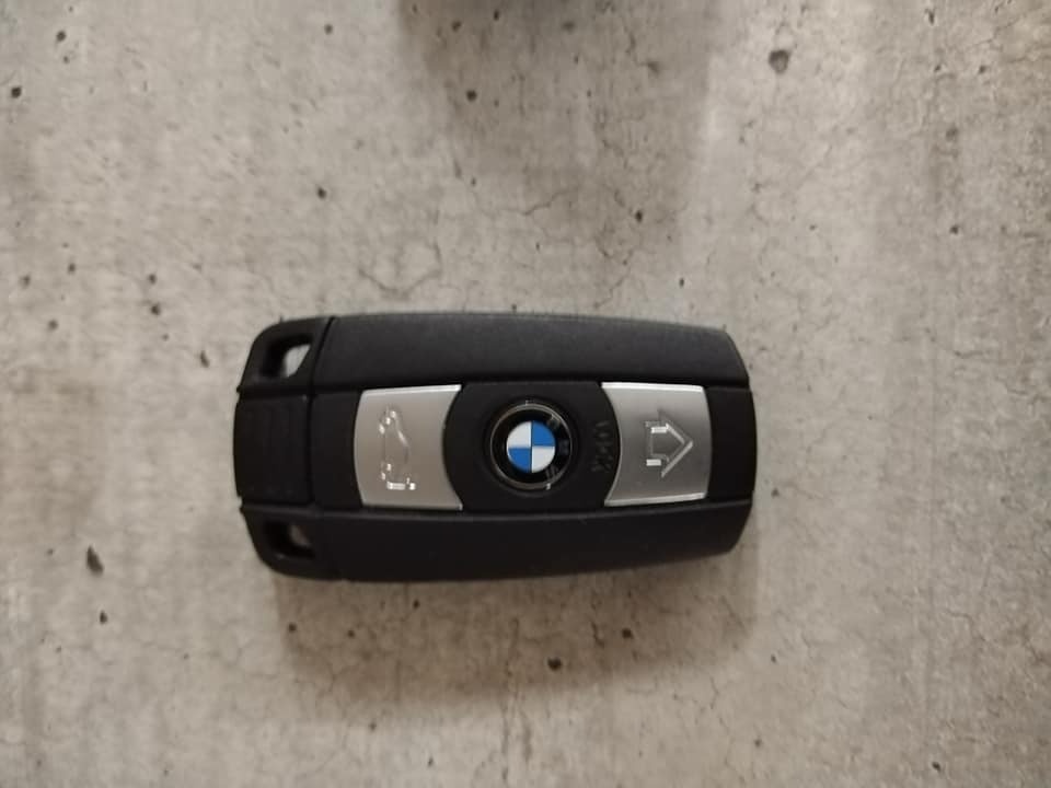 Zestaw startowy BMW 5 E60 E61 - 5