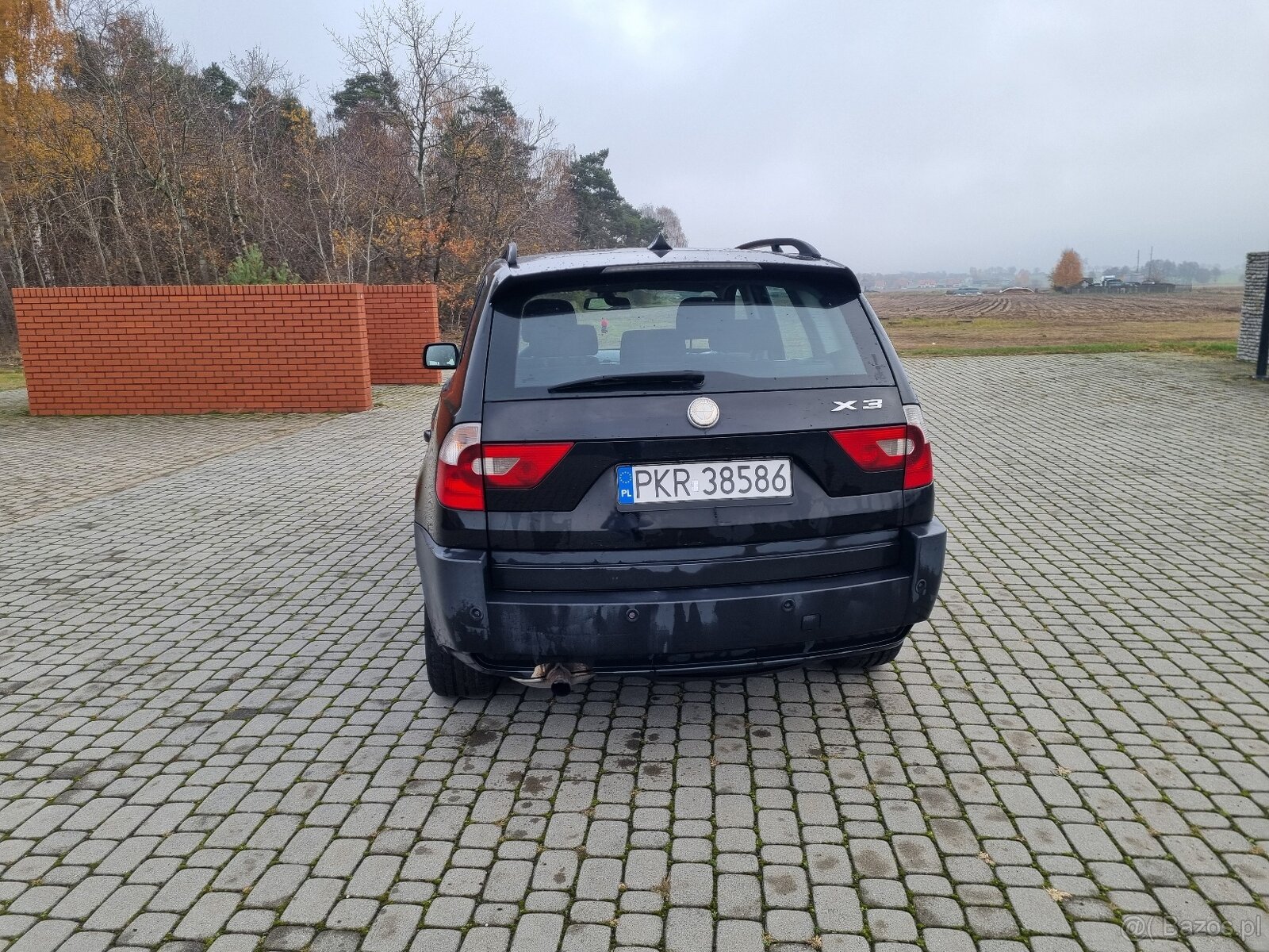 Sprzedam bmw x3 2005 - 5