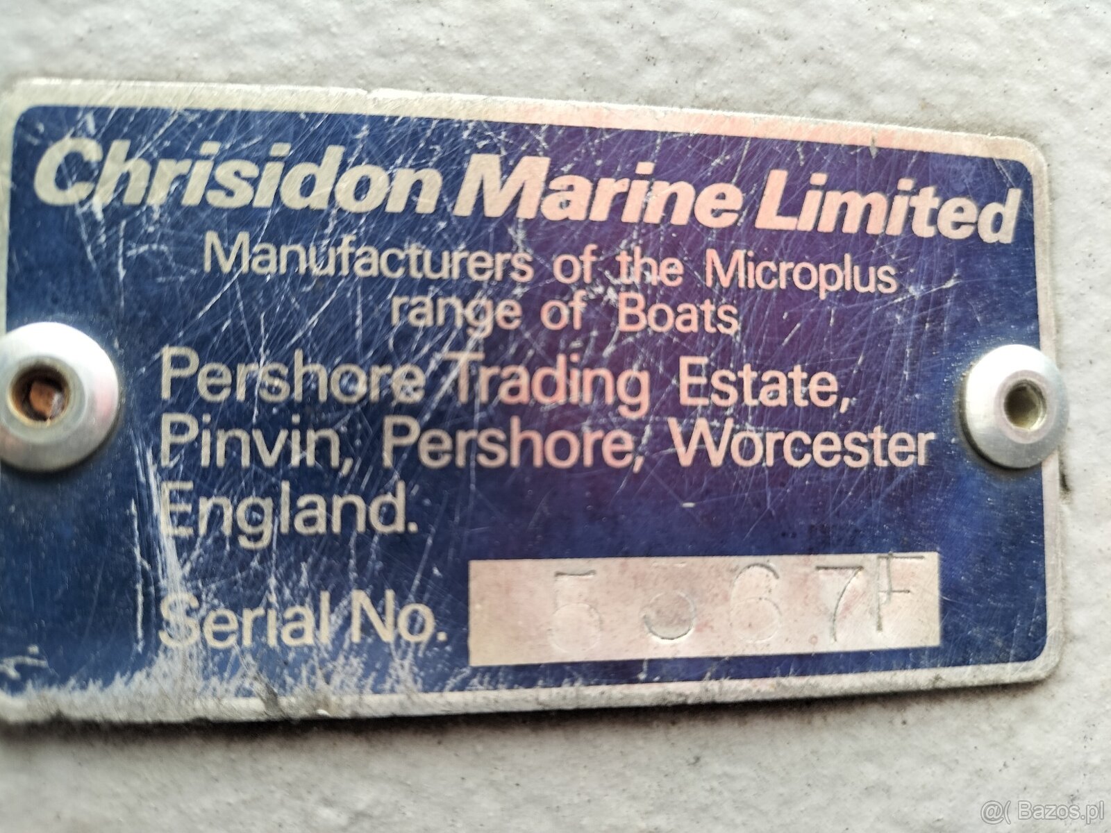 Motorówka kabinowa - 5