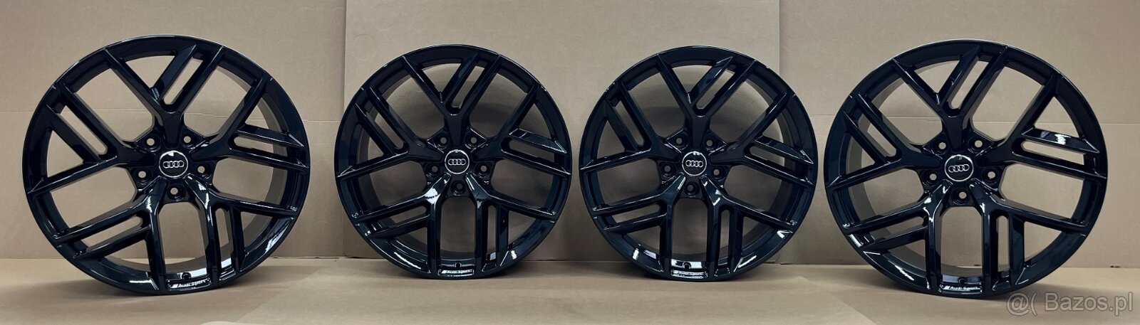 21cali OE Audi Q6 SQ6 4MN 10Jx21 ET21 11Jx21 ET21 5x130 - 5