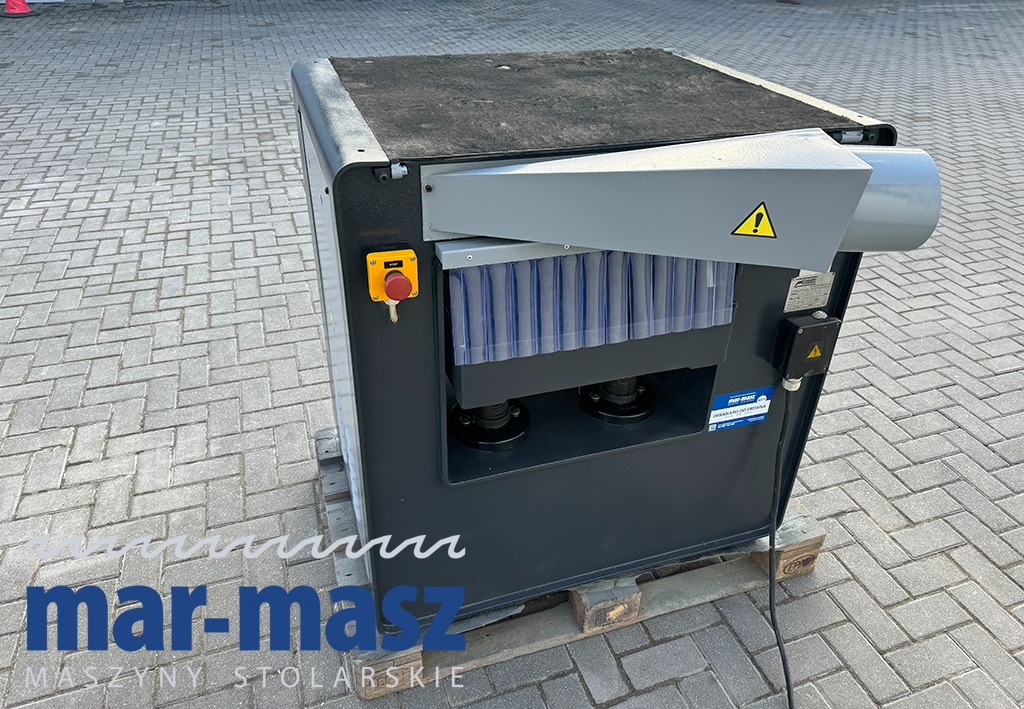 Grubościówka strugarka CASADEI typ R/51H3 - 5