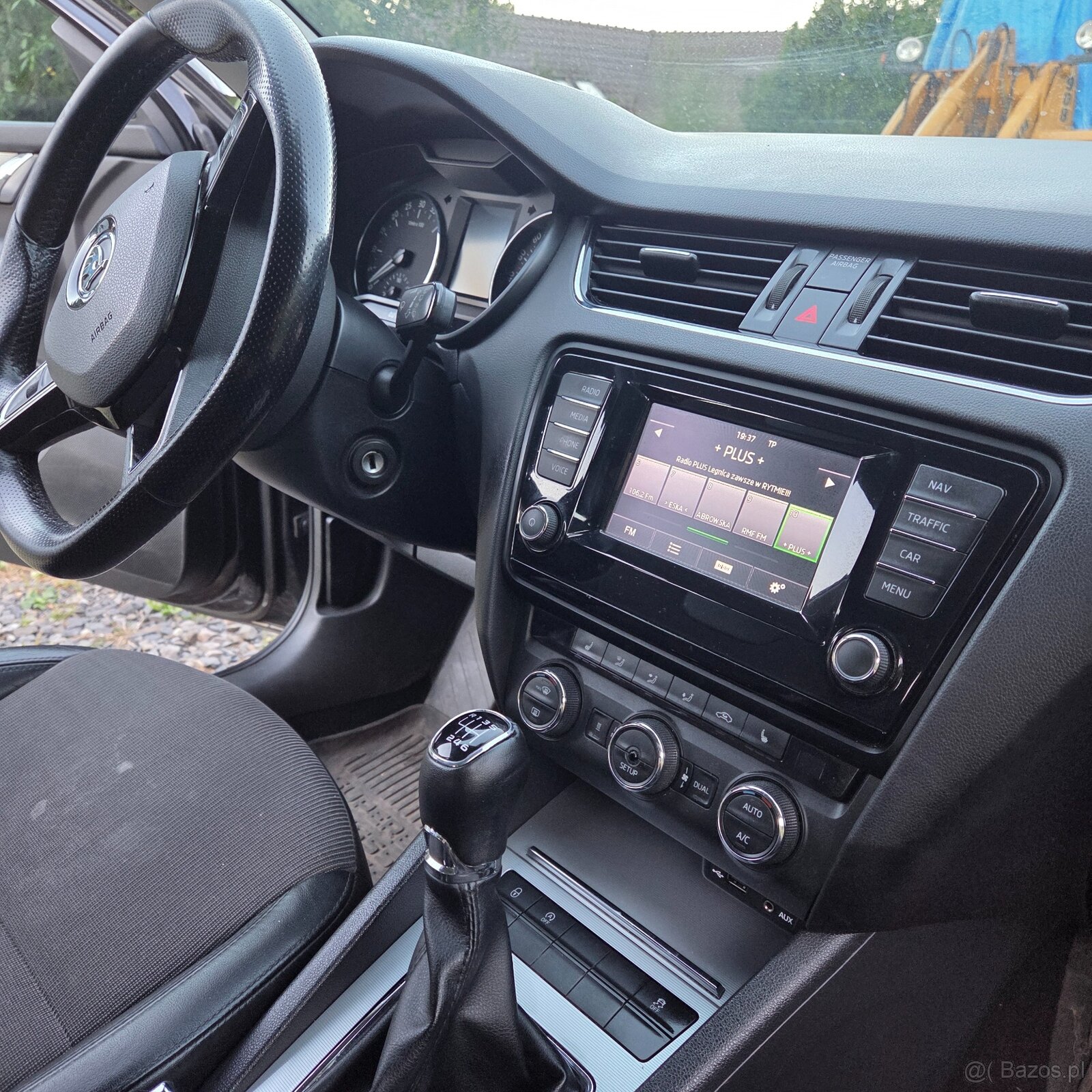 Scoda Octawia 4x4 2014 - 5