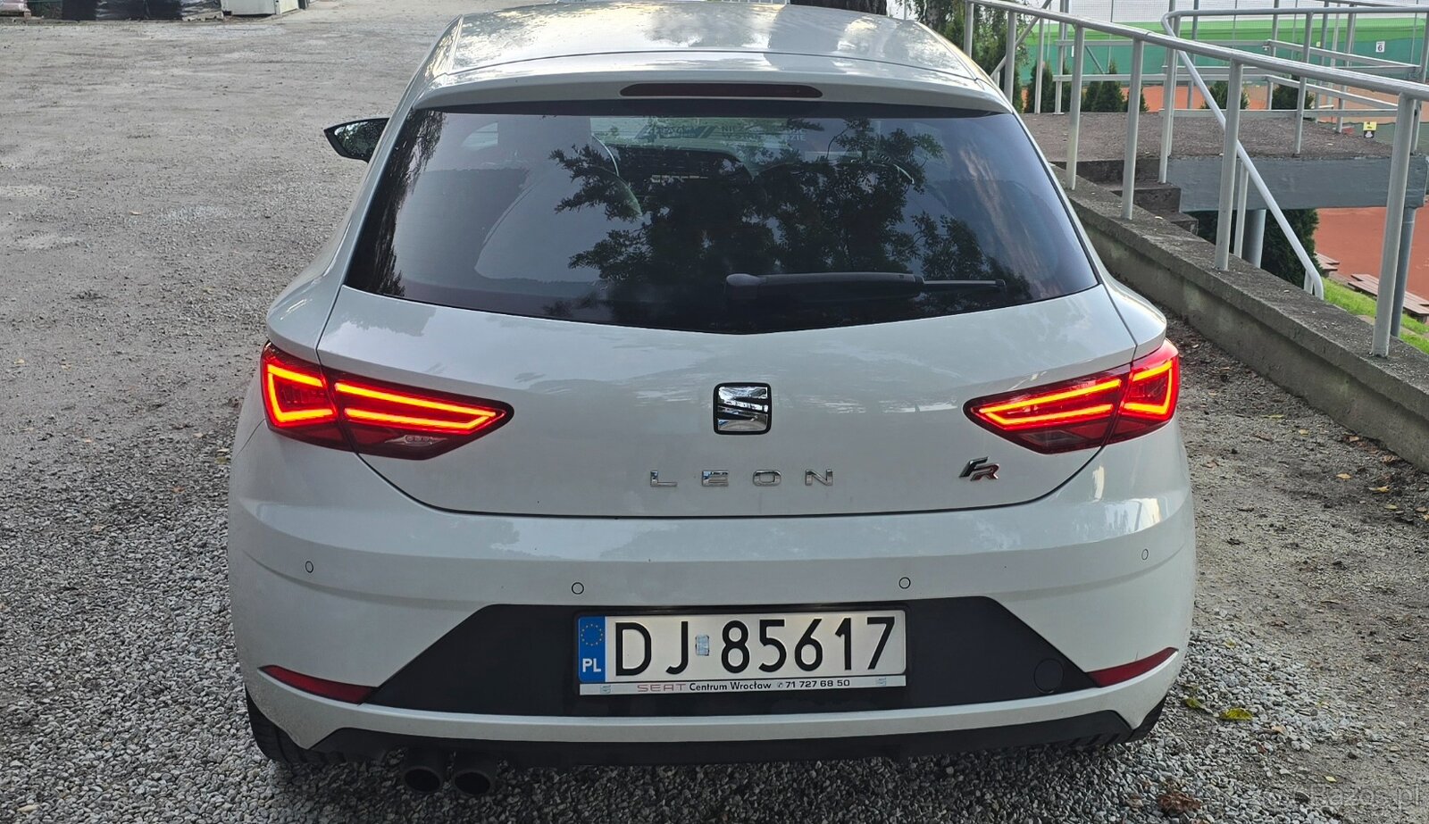 Seat Leon Fr, Coupe, 1800cm, 180km, kuionyw SeatPL, - 5