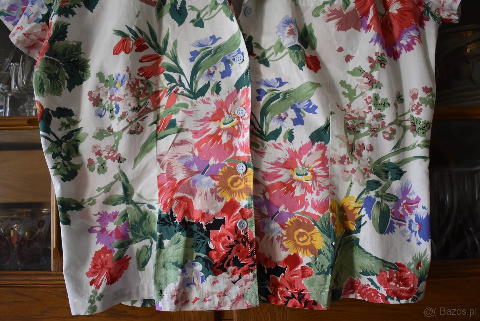 Bluzka koszulowa - 5