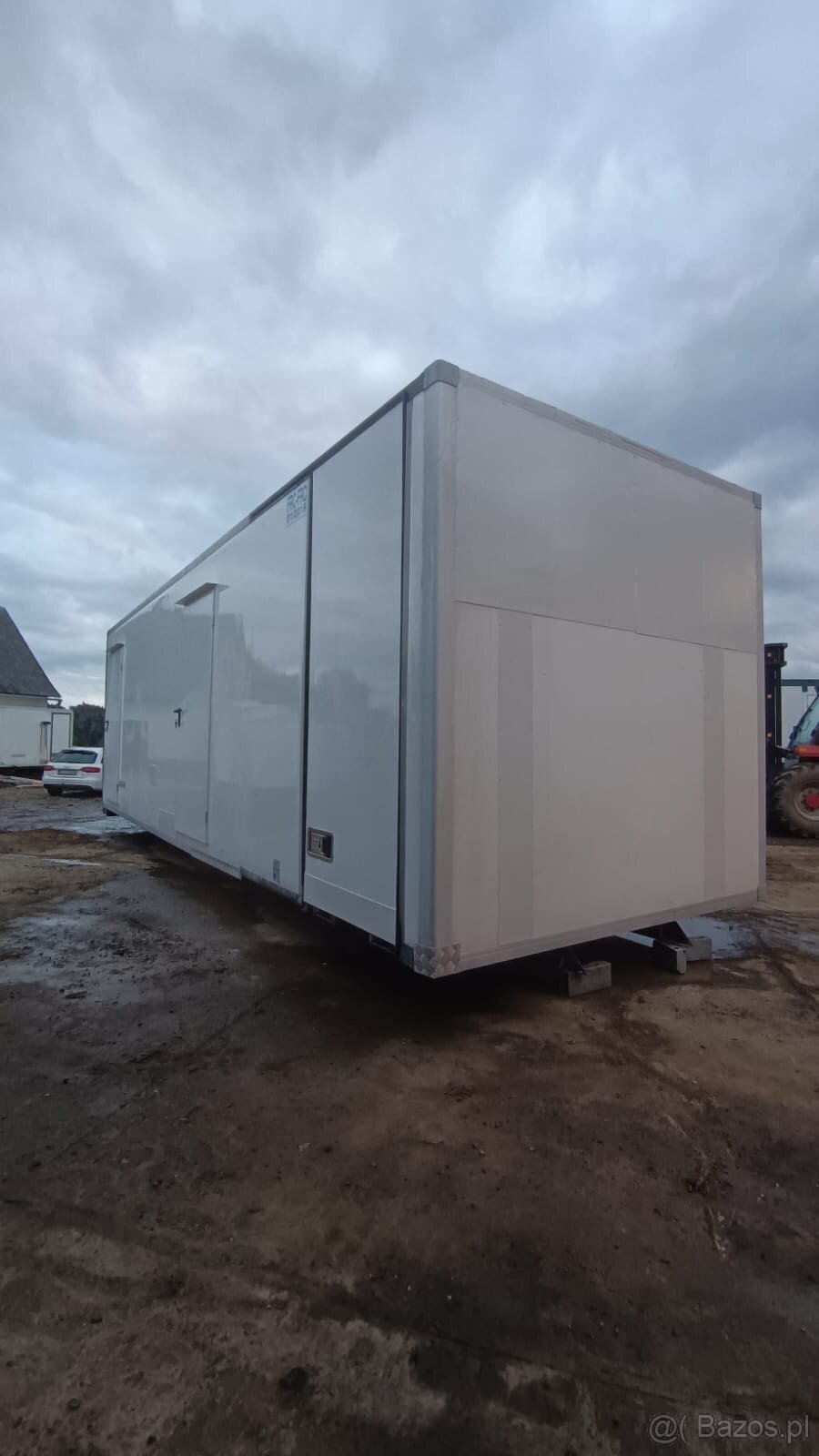 Kontener do rozbioru mięsa / Kontener gastronomiczny / Mobil - 5