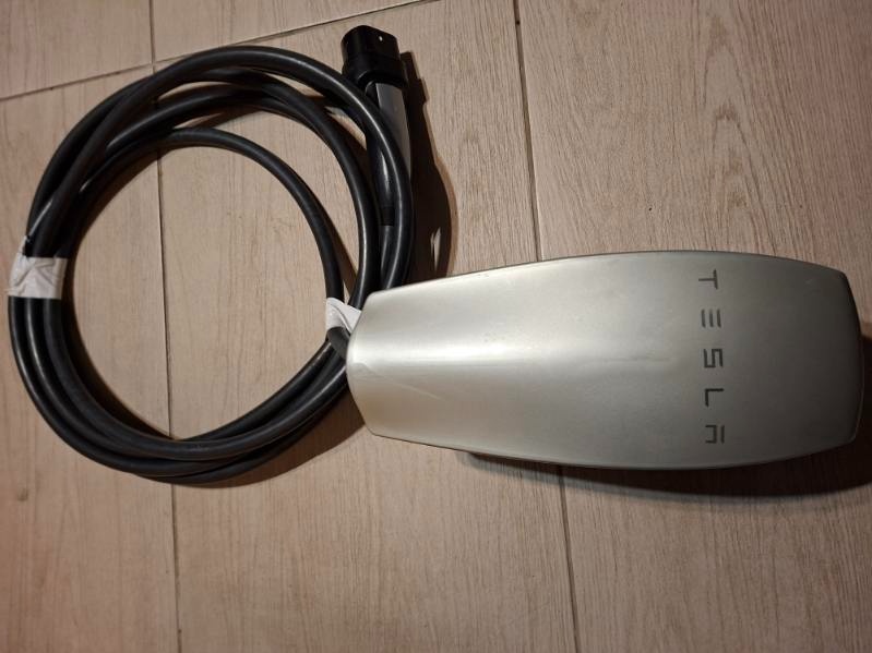 Tesla Ładowarka Gen Ii Wall Connector 32A ładowarka trzy faz - 5
