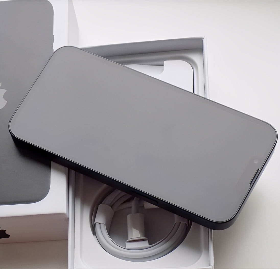 iPhone 13 Midnight BATERIA 100% TOP - 5