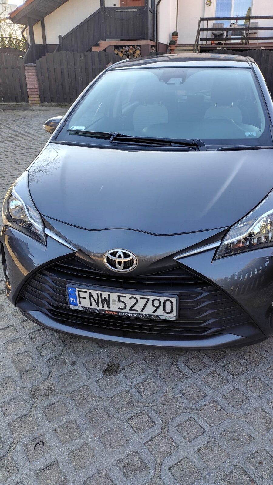 Toyota Yaris III Premium 1.5 2019 r benzyna gaz - 5