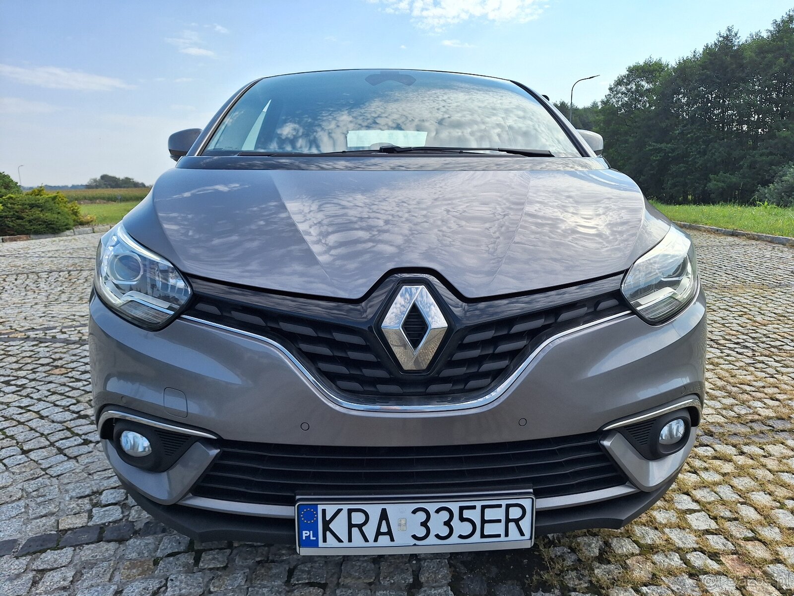 Renault Scenic 1,7dci 120KMKeyless-GoLedKameraNavi - 5