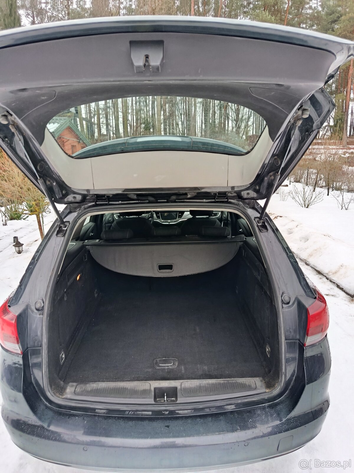 Opel Astra 1.6CDTI Eco Flex 110 KM - 5