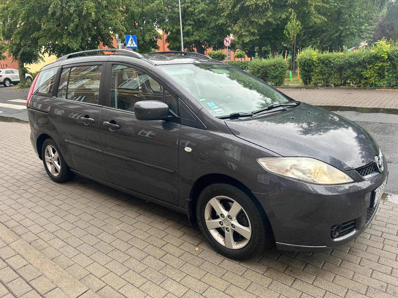 Mazda 5 1,8 -Lpg 2006r 7 osobowy hak - 5