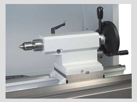 Tokarka uniwersalna LZ 400S x 1000 Polski producent FMT - 5