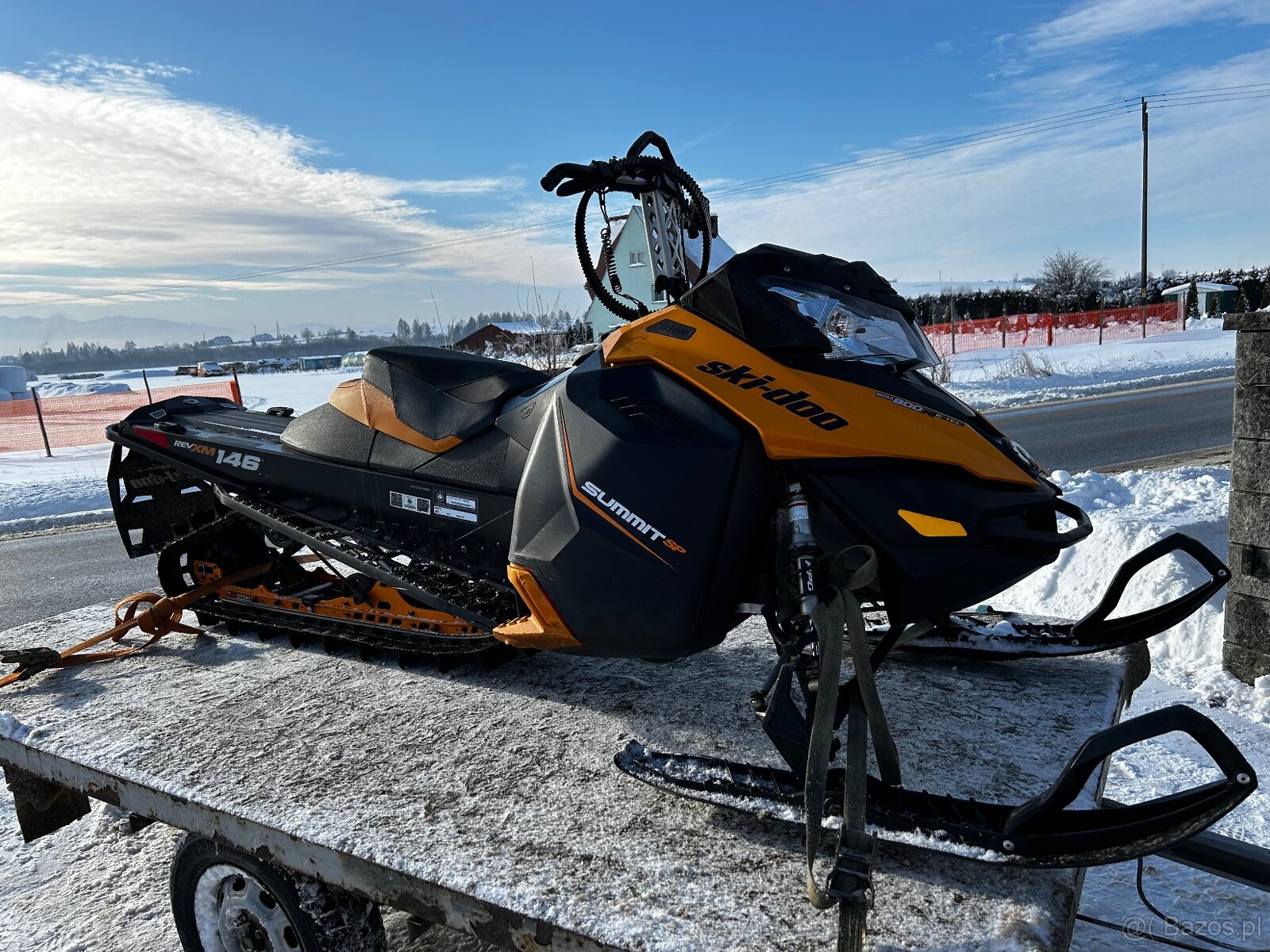 Ski doo 850 - 5