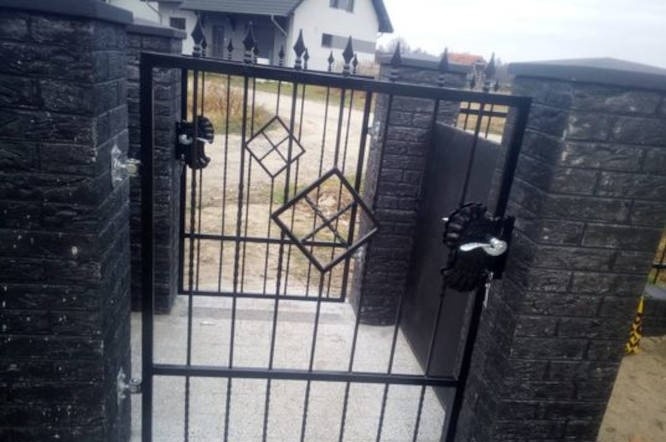 Bramy Ogrodzenia i Balkony - 5