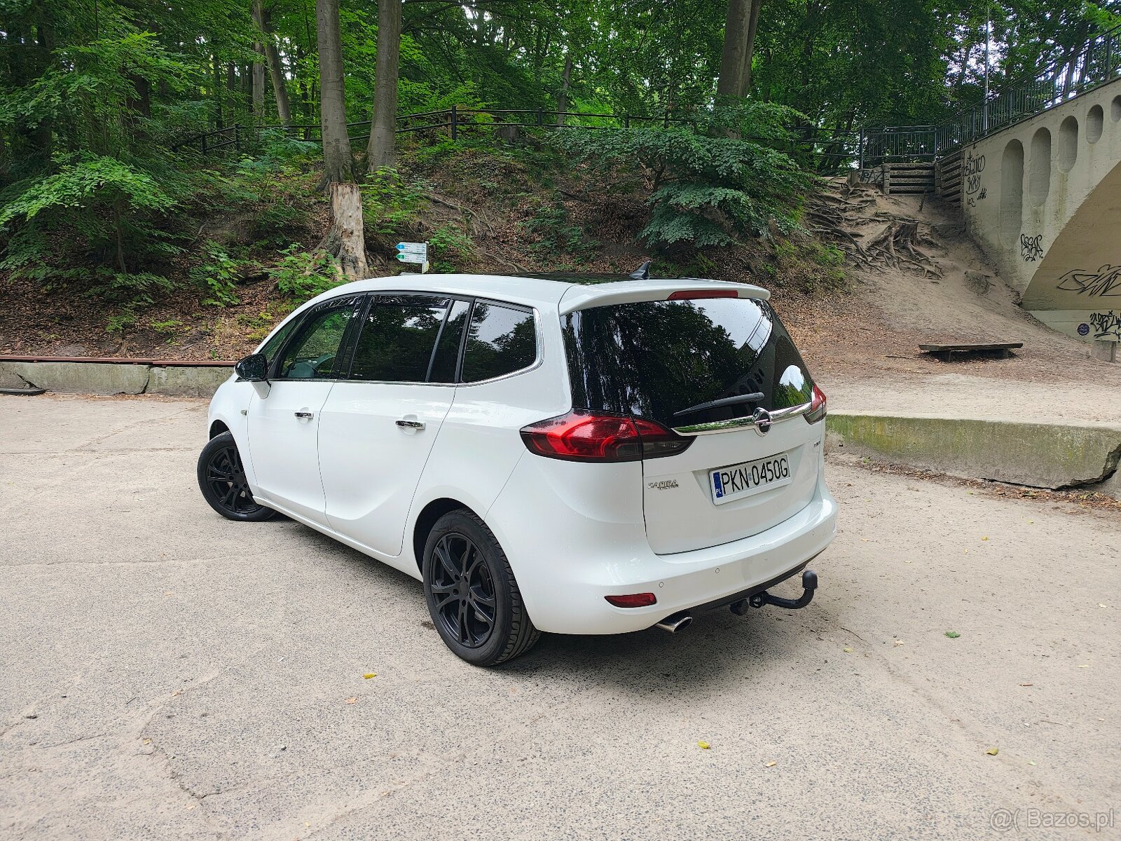 Zafira C 2.0 cdti 165km 7os - 5