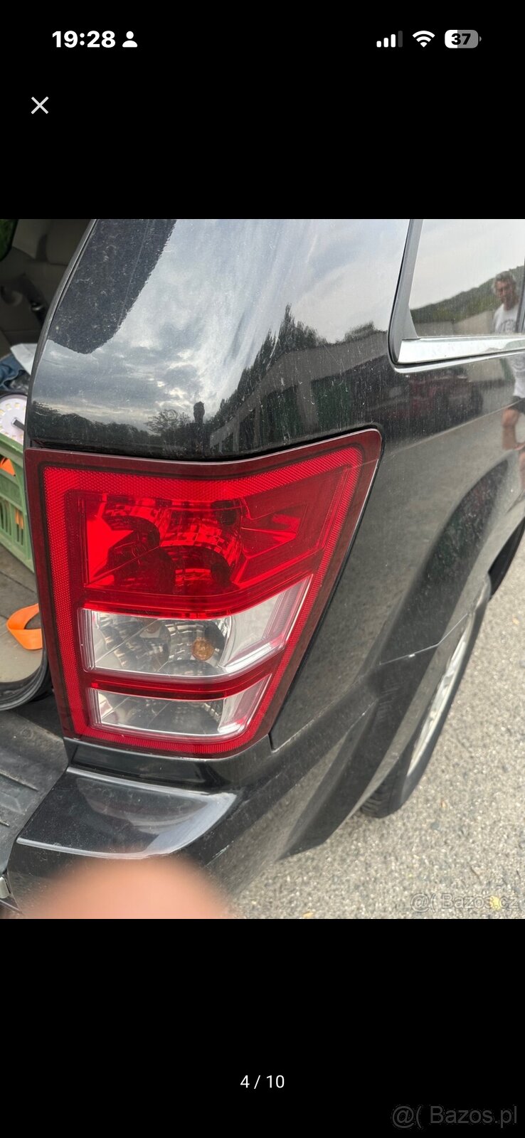 Jeep Grand Cherokee 5,7 HEMI - 5