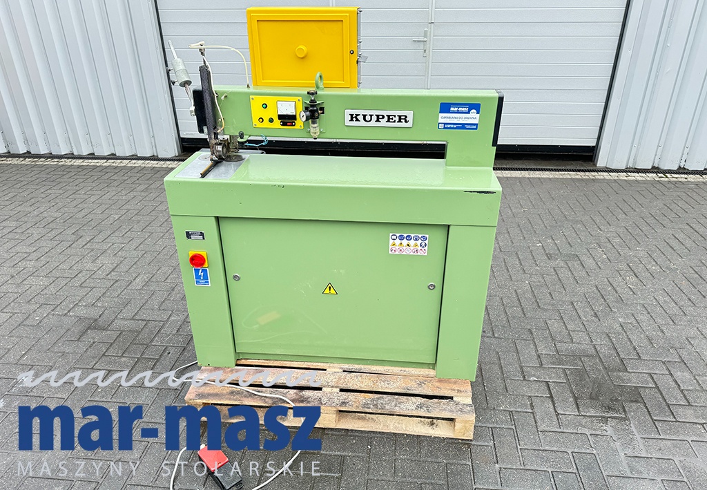 Zszywarka / spajarka do forniru KUPER FWJ 900 - 5