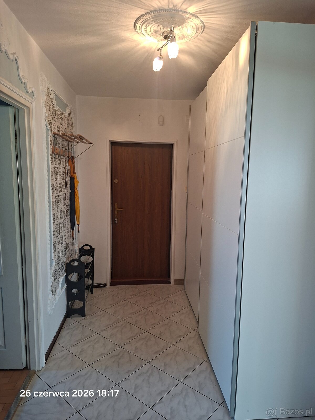 Wynajmę mieszkanie dwupokojowe - 5
