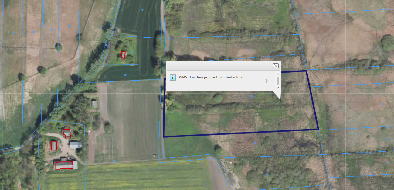 Sprzedam DZIAŁKI ROLNE (ŁĄKI), Cieszyn, zamojskie - 5