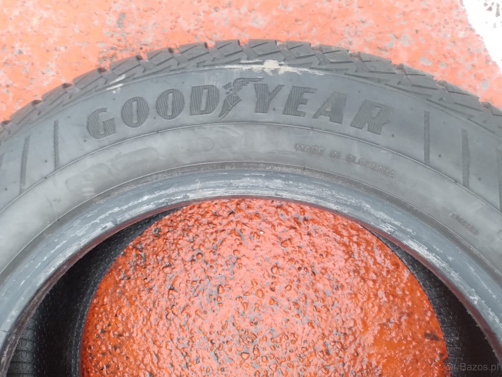 2szt 185/60/15 - 5