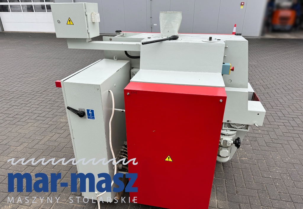 Wielopiła gąsienicowa TOS SVITAVY PWR 201 240/120 - 5