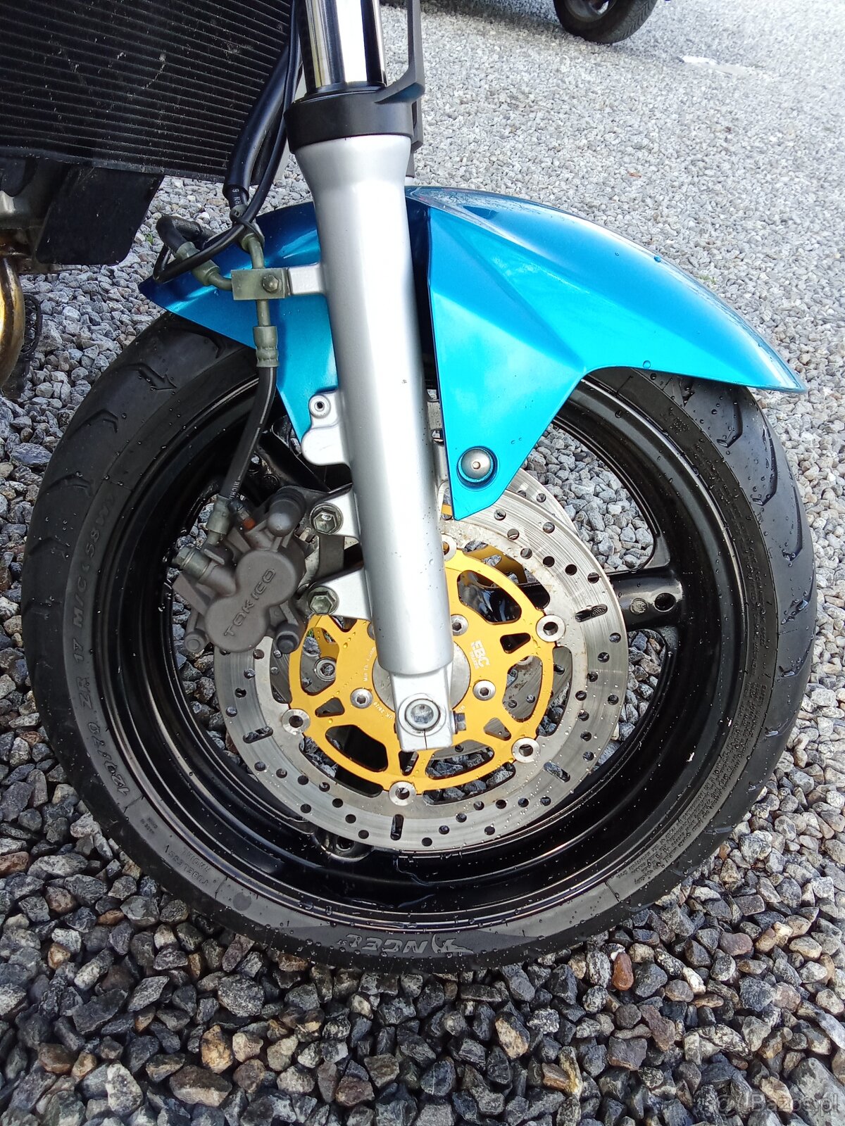 SUZUKI SV 650m - 5