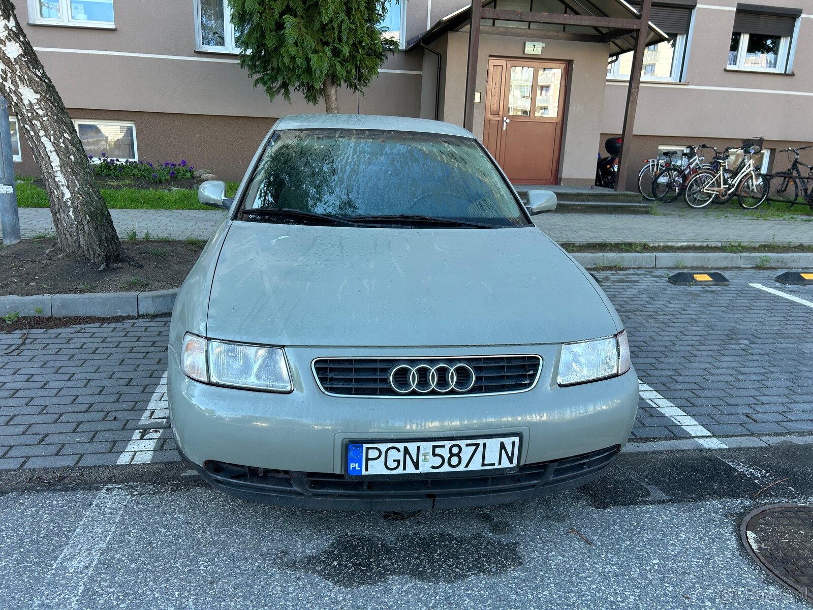 Audi a3 1,8 2000r - 5