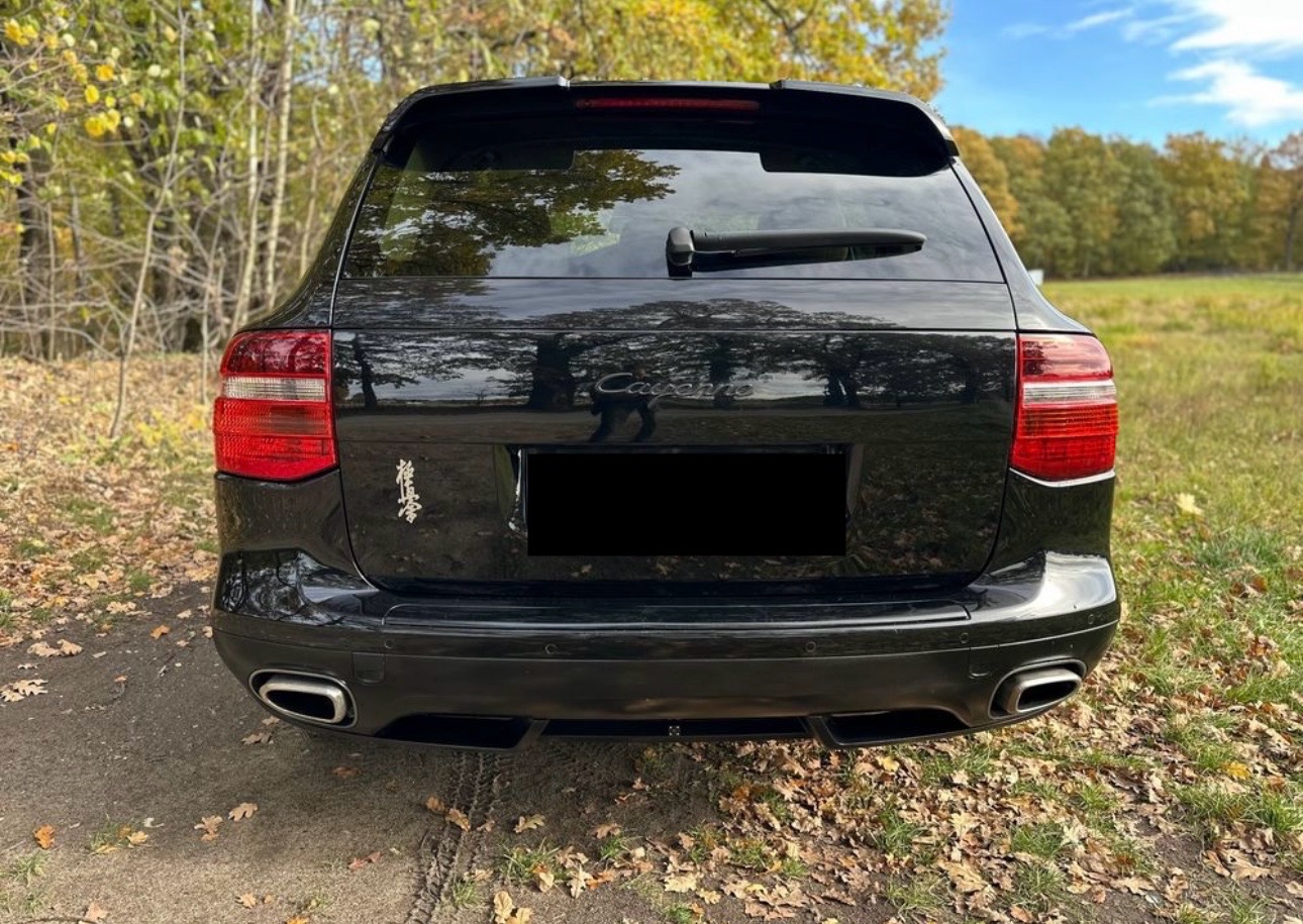Porsche Cayenne 3.6 957 - 5