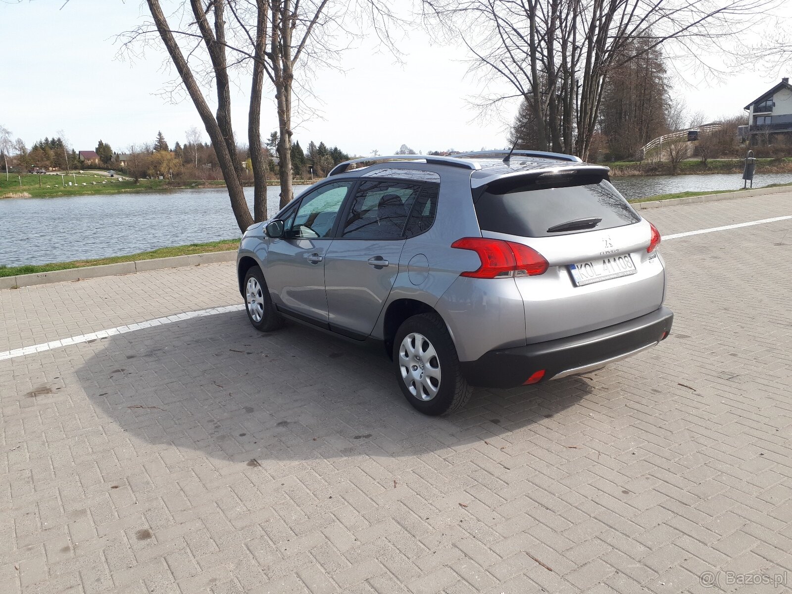 PEUGEOT 1.2 110KM benzyna - 5