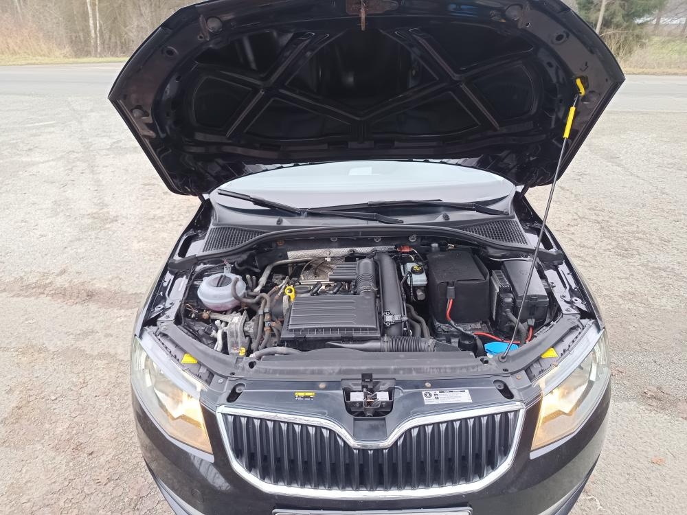 Skoda Octavia 1.4 i 110 Kw 2016 - 5
